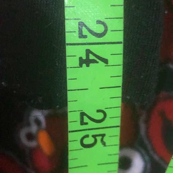 Womens Sesame Street Elmo Pyjamas. Size Small - Picture 5 of 7